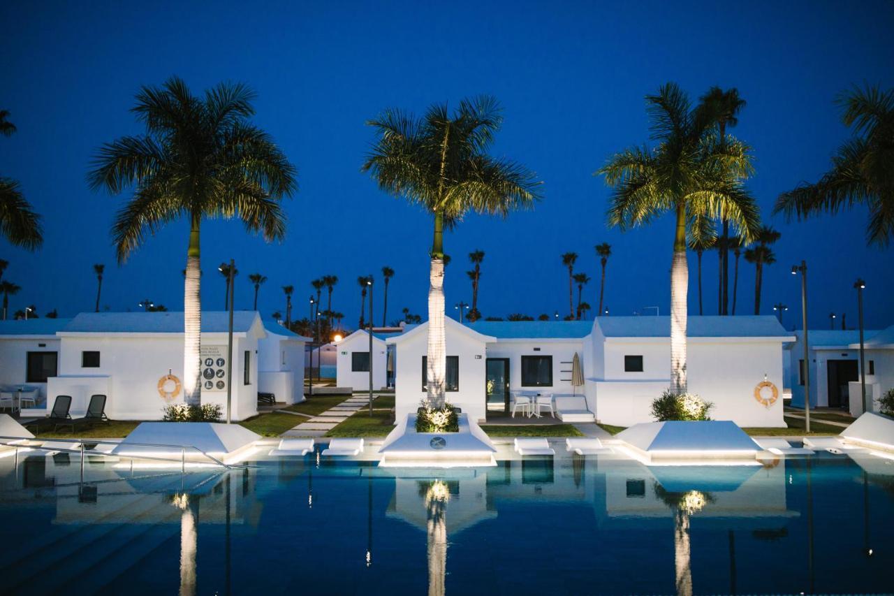Club Maspalomas Suites & Spa - Adults Only Exteriér fotografie