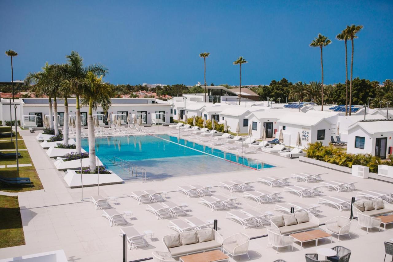 Club Maspalomas Suites & Spa - Adults Only Exteriér fotografie