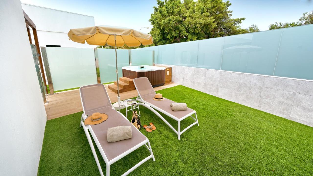 Club Maspalomas Suites & Spa - Adults Only Exteriér fotografie