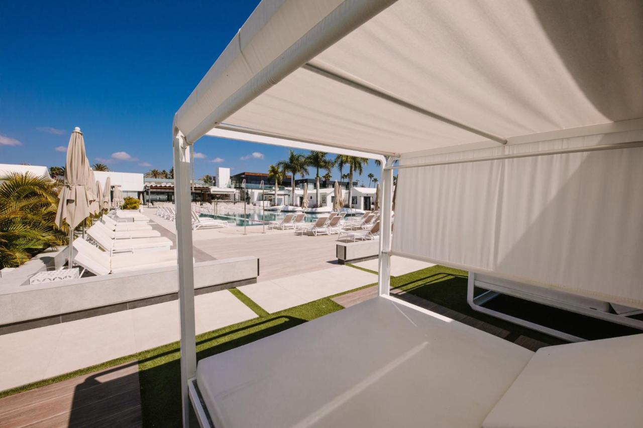 Club Maspalomas Suites & Spa - Adults Only Exteriér fotografie