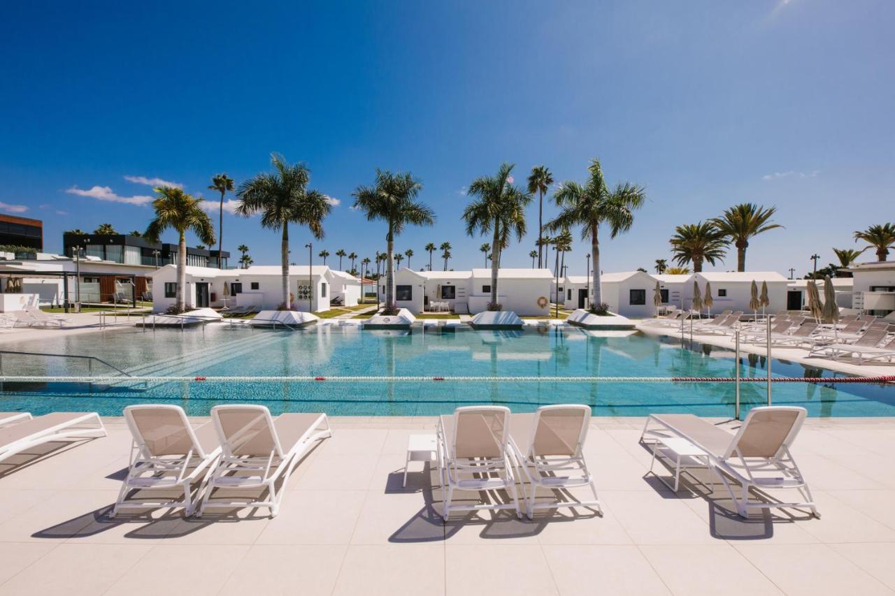 Club Maspalomas Suites & Spa - Adults Only Exteriér fotografie