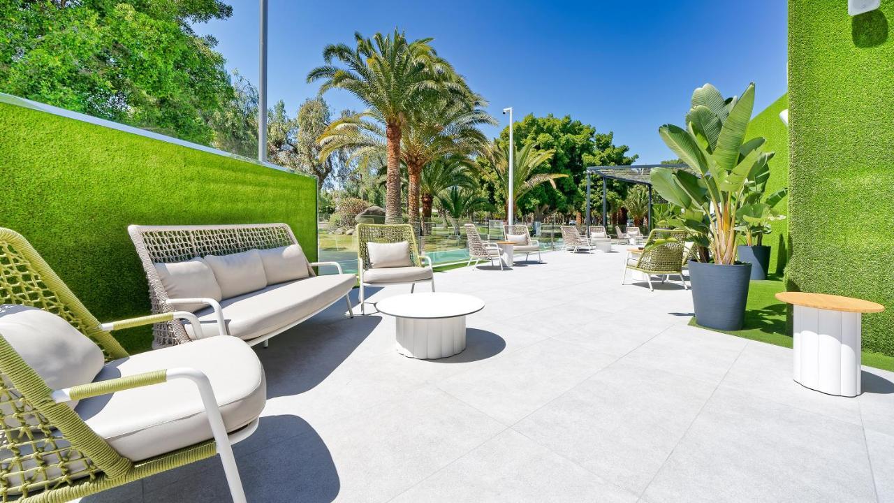 Club Maspalomas Suites & Spa - Adults Only Exteriér fotografie