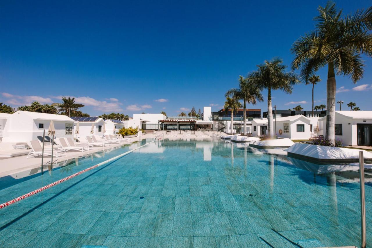 Club Maspalomas Suites & Spa - Adults Only Exteriér fotografie
