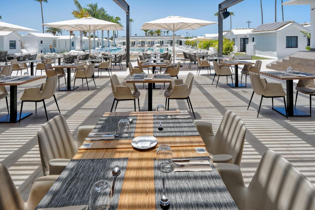 Club Maspalomas Suites & Spa - Adults Only Exteriér fotografie