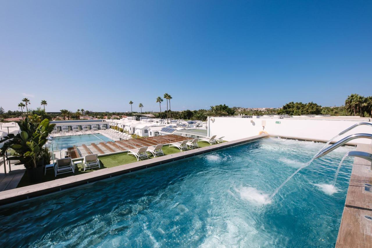 Club Maspalomas Suites & Spa - Adults Only Exteriér fotografie