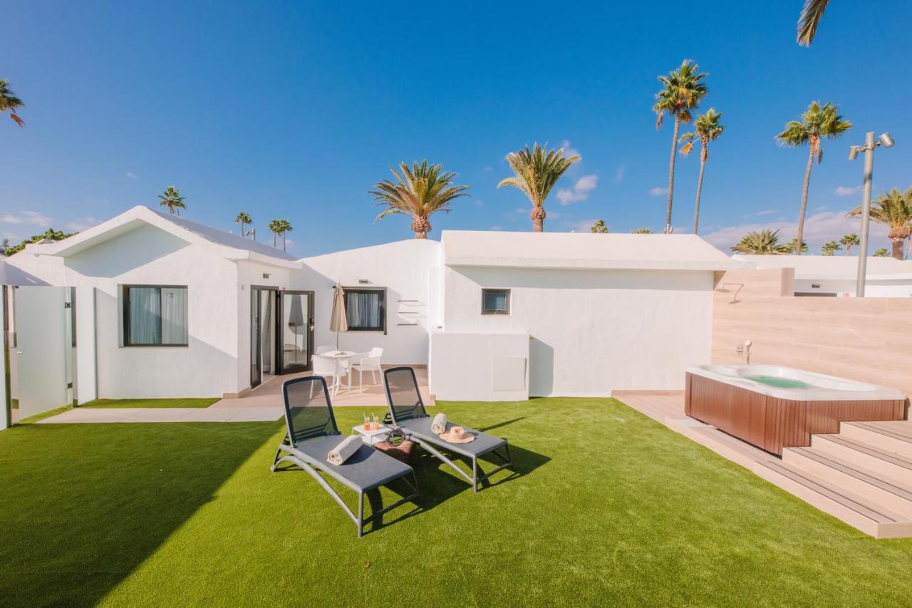 Club Maspalomas Suites & Spa - Adults Only Exteriér fotografie