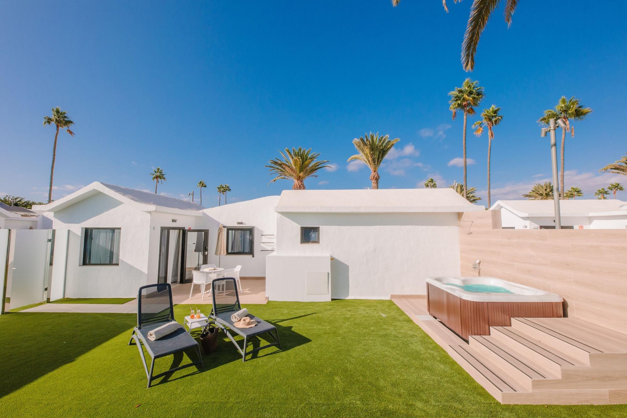 Club Maspalomas Suites & Spa - Adults Only Exteriér fotografie