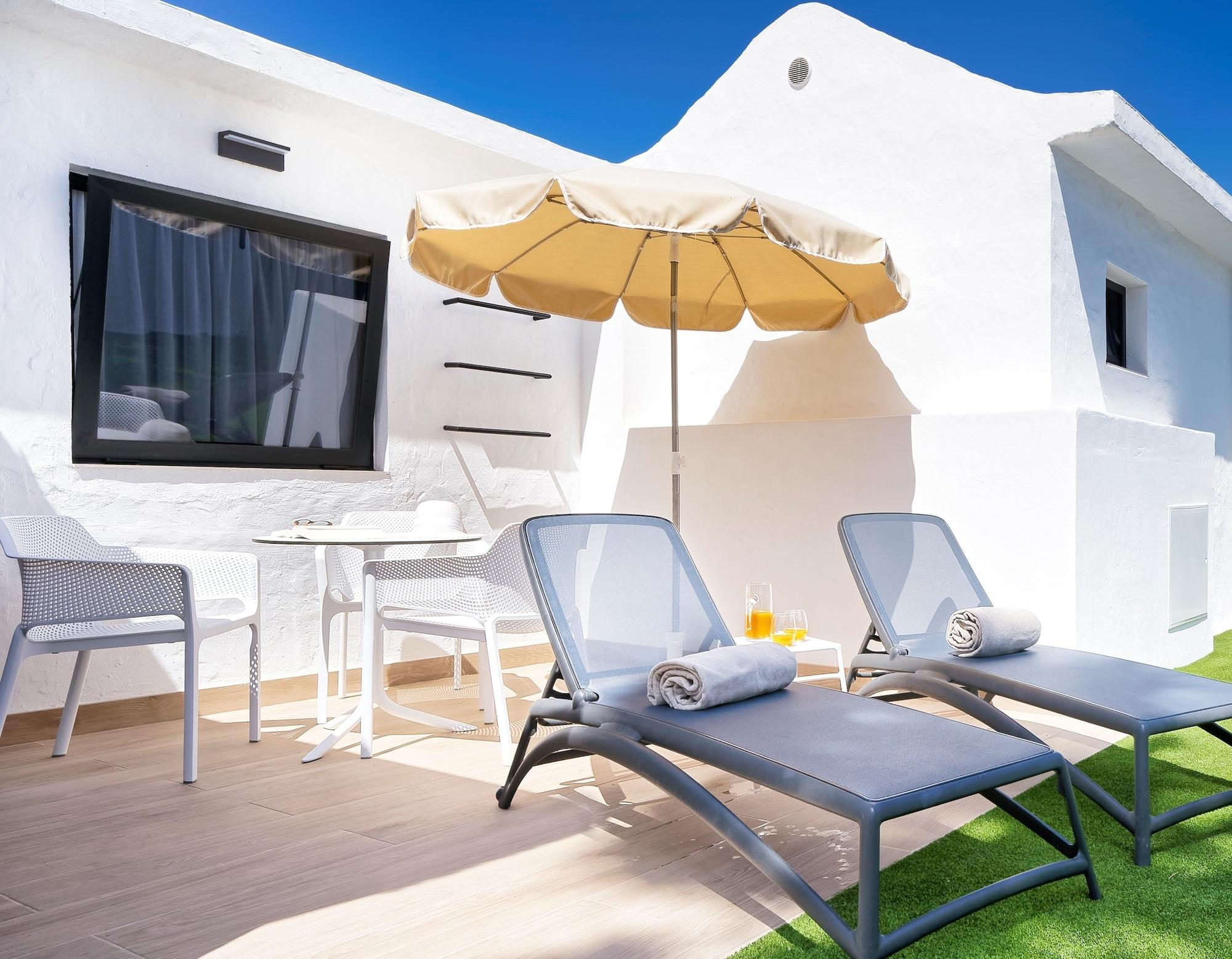 Club Maspalomas Suites & Spa - Adults Only Exteriér fotografie