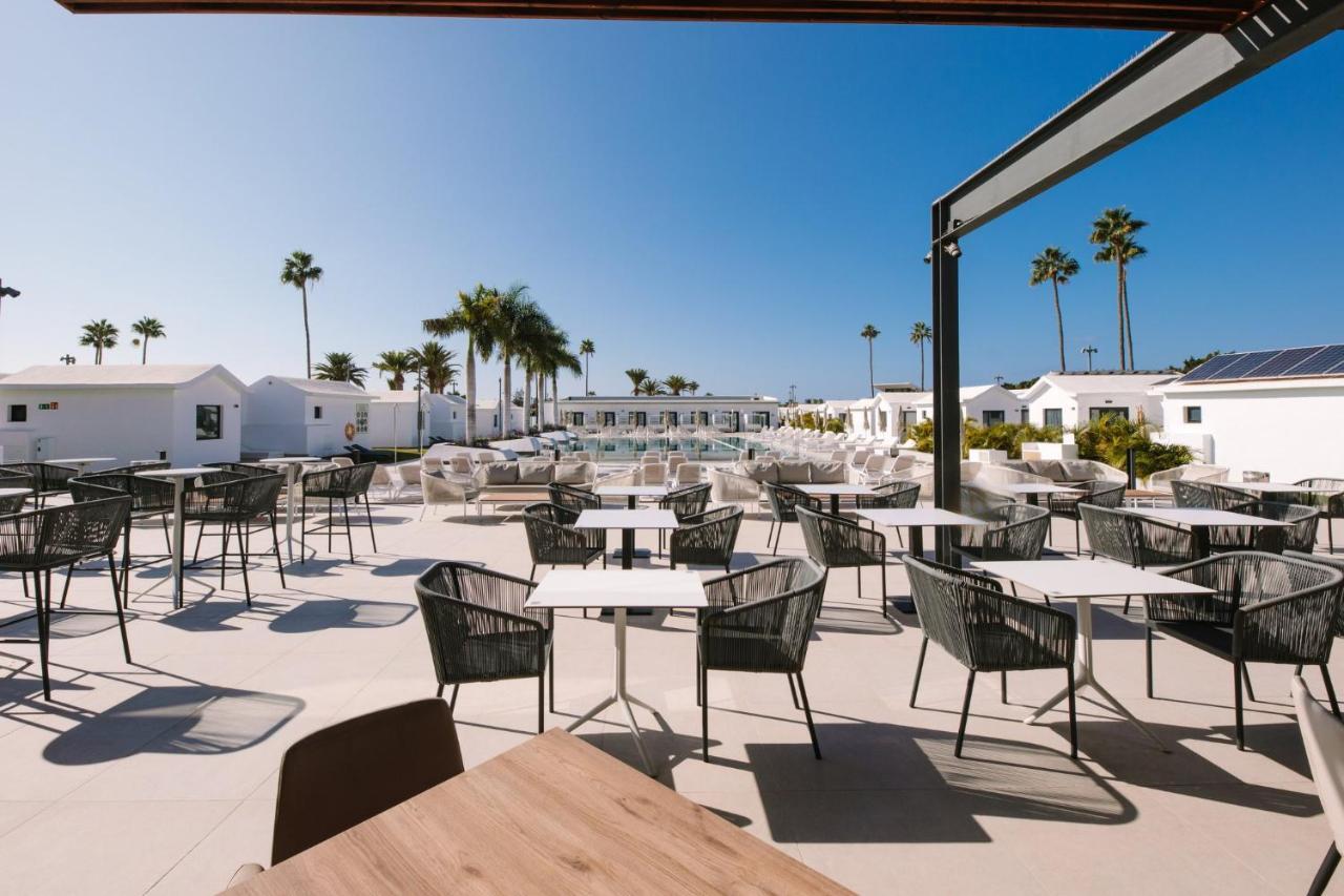 Club Maspalomas Suites & Spa - Adults Only Exteriér fotografie