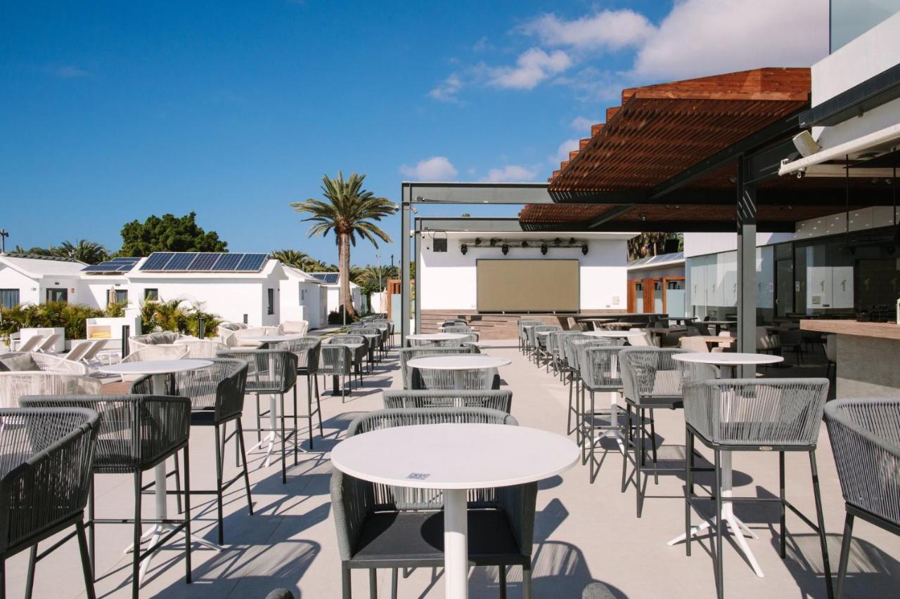 Club Maspalomas Suites & Spa - Adults Only Exteriér fotografie