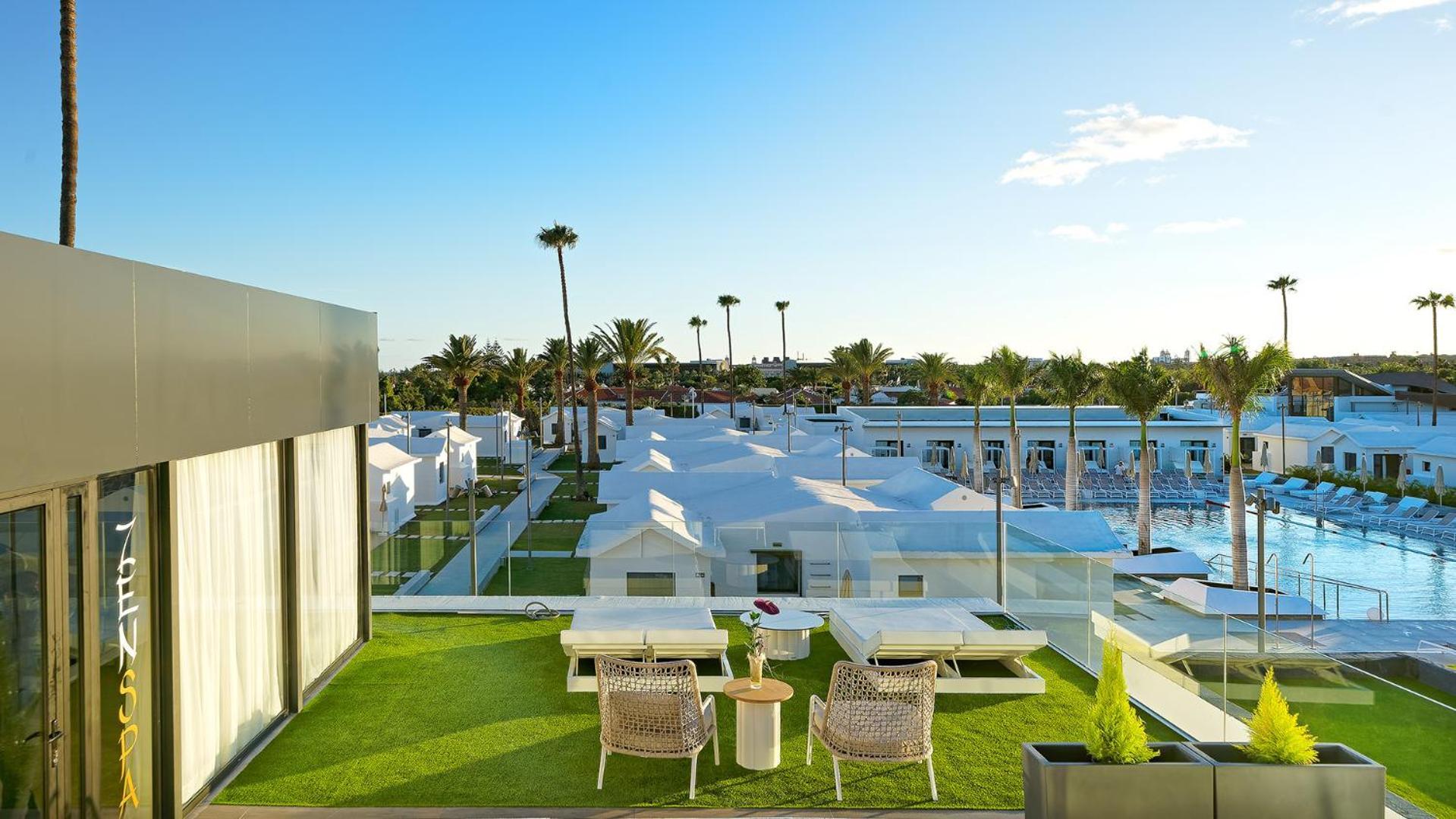 Club Maspalomas Suites & Spa - Adults Only Exteriér fotografie