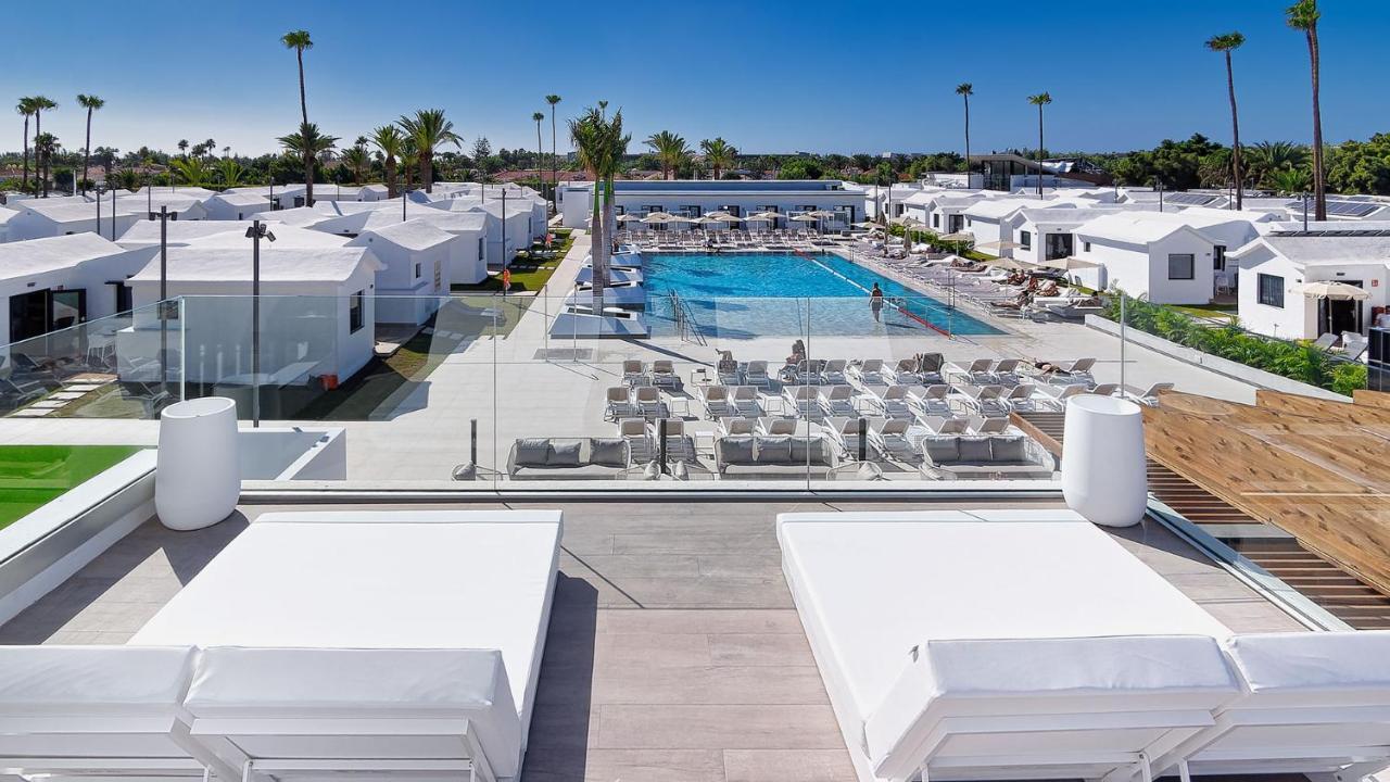 Club Maspalomas Suites & Spa - Adults Only Exteriér fotografie