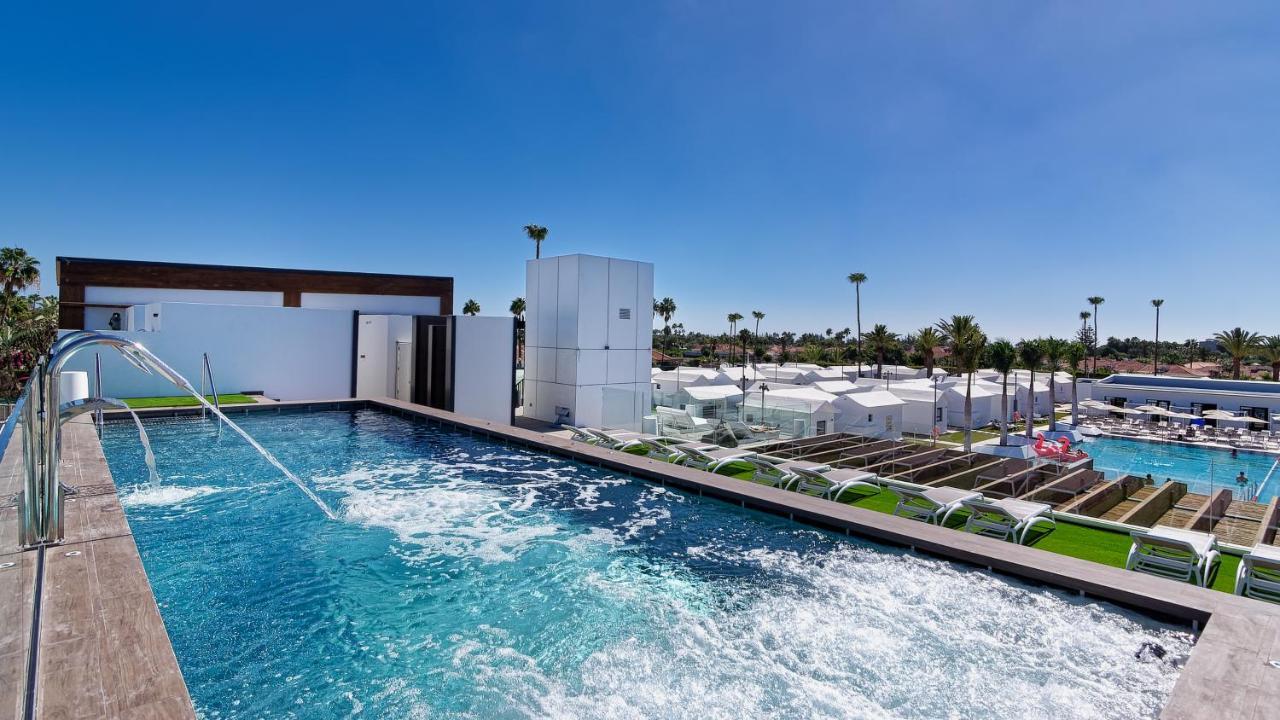 Club Maspalomas Suites & Spa - Adults Only Exteriér fotografie