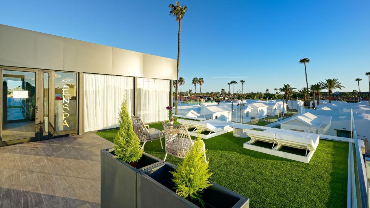 Club Maspalomas Suites & Spa - Adults Only Exteriér fotografie