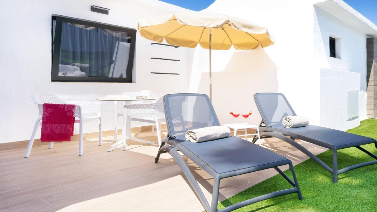 Club Maspalomas Suites & Spa - Adults Only Exteriér fotografie